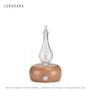 NEBULIZE DIFFUSER <p> PURE ESSENTIAL OIL NEBULIZING MACHINE