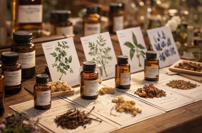 Advanced Scent_material