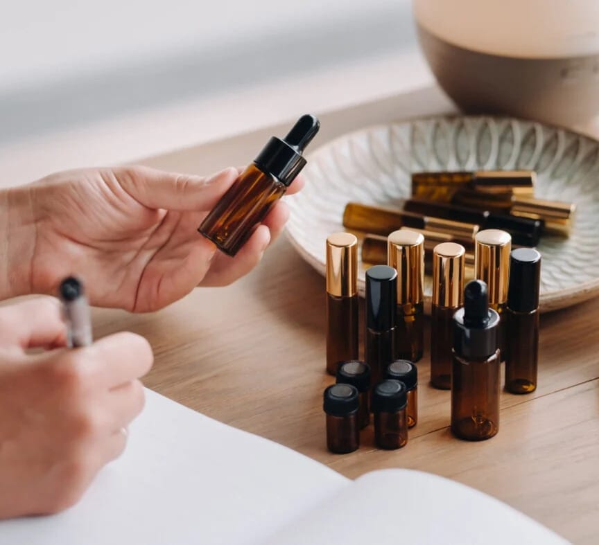 Beginner Scent Creation_Cover